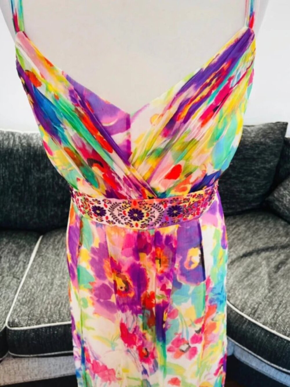 TwoTwinstyle dress size M/L - Picture 5 of 5